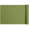 Bestpreis 😀 Linum UNI Tischläufer – 45×150 Cm – Moss Green A18 🌟 8