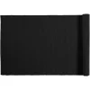 Rabatt ⌛ Linum UNI Tischläufer – 45×150 Cm – Black H1 🥰 10