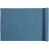 Angebote 😀 Linum UNI Tischläufer – 45×150 Cm – Deep Sea Blue C42 🔥 8