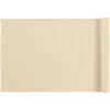 Billig 😀 Linum UNI Tischläufer – 45×150 Cm – Cotton Beige N05 💯 13