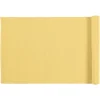 Brandneu ⭐ Linum UNI Tischläufer – 45×150 Cm – Light Peach Yellow E86 🔔 5