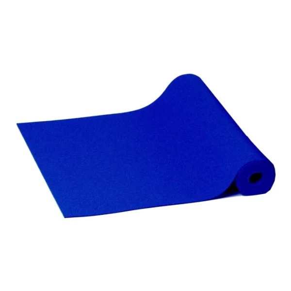 Neu ❤️ HEY-SIGN GLATT Tischläufer Aus Natur-Filz – 35×150 Cm – 5 Mm Dicke – Blau 10 🥰 1