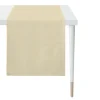 Aktion 🧨 Apelt Apart Tischläufer – 48×145 Cm – Beige 😀 5