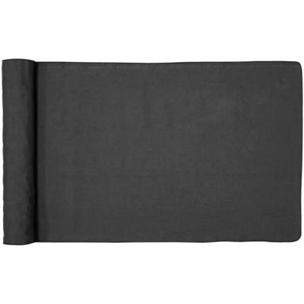 Rabatt 👏 Marc O’Polo Valka Tischläufer – 150×40 Cm – Anthracite ⌛ 1