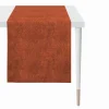 Blitzangebot 🛒 Apelt 1102 Tischläufer – 48×140 Cm – Terracotta 😀 5