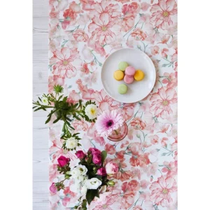 Coupon ❤️ Apelt Tischläufer Springtime 1617 – 48×140 Cm – Apricot ❤️ 7