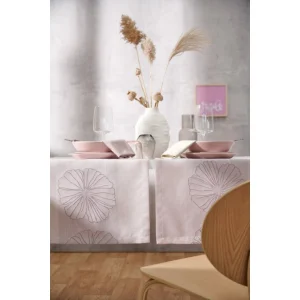 Billig 🔔 Apelt Loft Style 8027 Tischläufer – 48×140 Cm – Mauve 👍 7