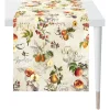 Am billigsten 🥰 Apelt Herbstzeit 1609 Tischläufer – 48×140 Cm – Natur/orange ❤️ 10