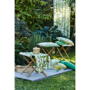 Großhandel 😀 Apelt Tischläufer ☀️ Summergarden 1702 – 45×135 Cm – Grün 🧨 8