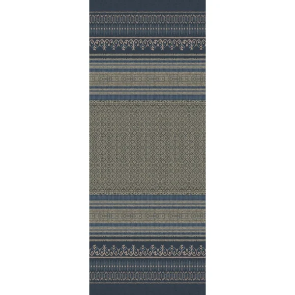 Bestes Angebot ❤️ Bassetti ROCCARASO Tischläufer – 50×150 Cm – B1-blau 🤩 4