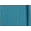 Bester Verkauf ❤️ Linum UNI Tischläufer – 45×150 Cm – Aqua Turquoise C91 🤩 16